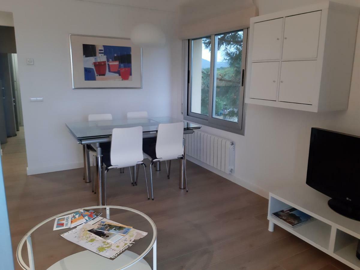 Apartament La Fosca Palamos Apartment Exterior photo